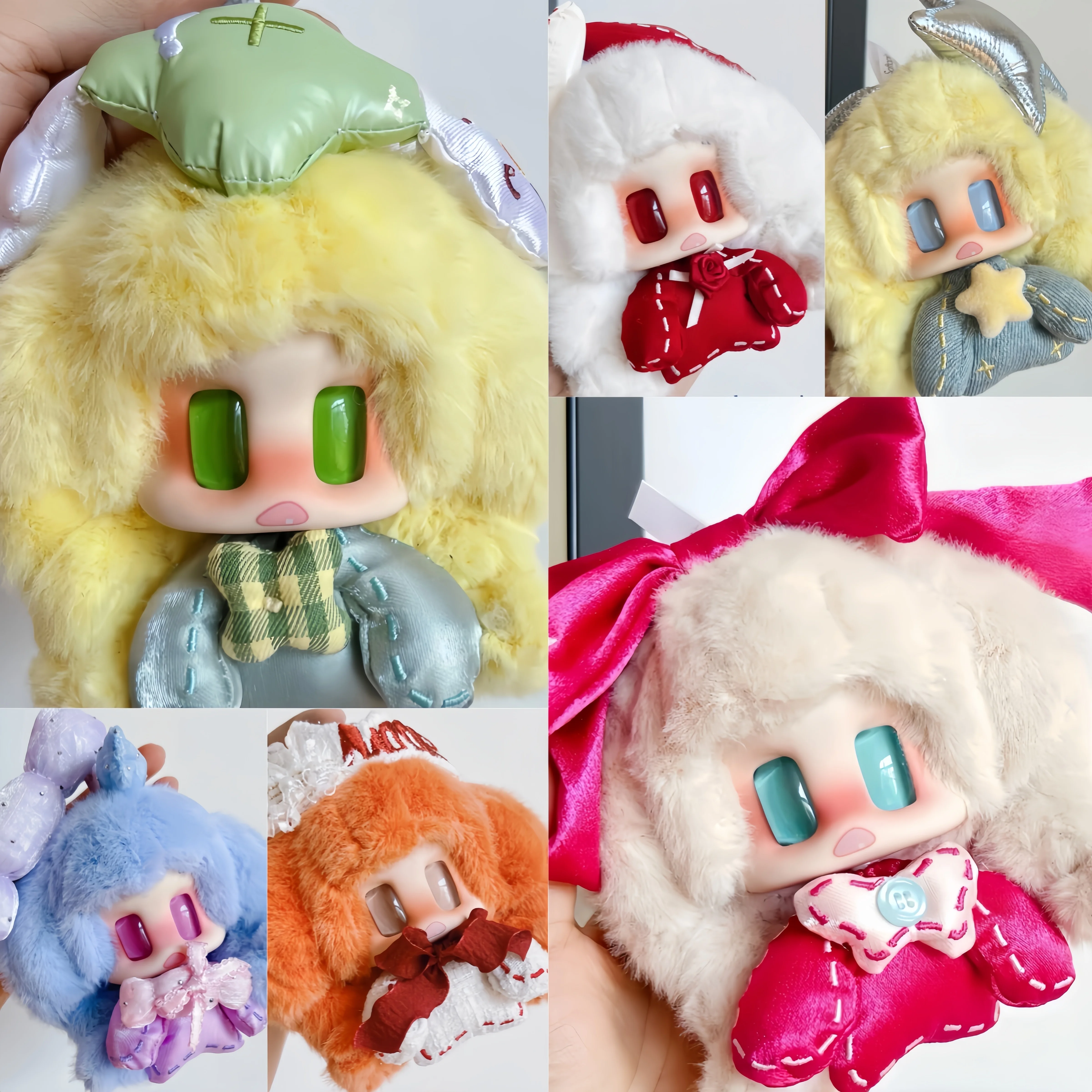 

Аутентичный соус Good Luck Sauce Pro Series Sauce Plush Trendy Play Blind Box Кукла Подвеска Плюшевая игрушка ручной работы Милый подарок для девочек