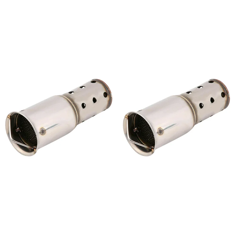 

Ac29-2X Универсальный 51 мм мотоциклетный глушитель, труба DB Killer, шумоглушитель