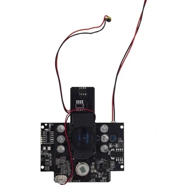 Intelligent WIFI video doorbell long standby low power wireless WIFI network camera module remote video