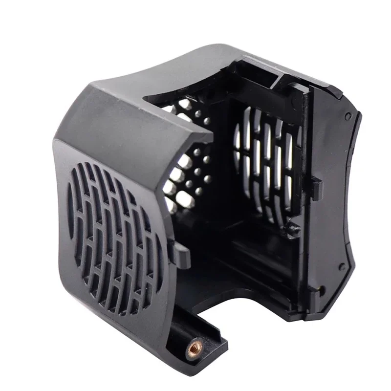 

3D Printer Part Accessory For Ender3 V2 Nozzle Fan Cover Assembled Hotend Replacement