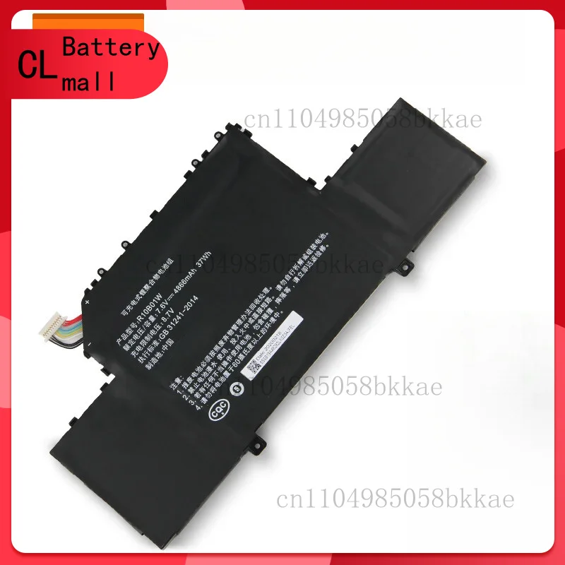 

Laptop Battery R10B01W For Xiaomi Mi Air 12.5-inch Laptop 161201-01 161201-AA
