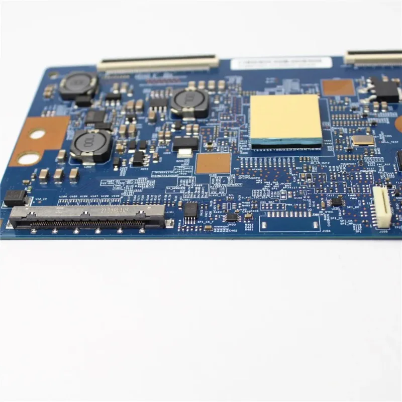T460HVN05.1 CTRL BD 46T21-C0B T Con Card для ТВ-дисплея, оригинальная плата T-CON T460HVN05.1 46T21-C0B T-COM Plate
