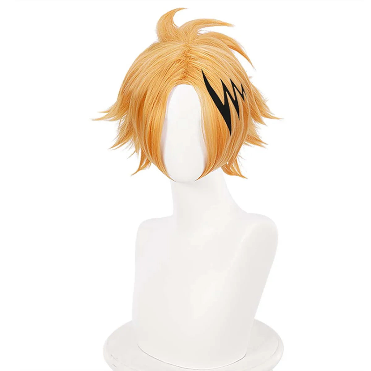 Costume de Cosplay de l'Anime My foreAcademia Kaminari Denki, Déguisement de ixd'Halloween et de Noël