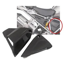 For BMW R1200R/RS 2015-2016 / R1200 GS 2013-2018 / R1250GS 2017 Motorcycle 100% Carbon Fiber Side Panels Cover Modification
