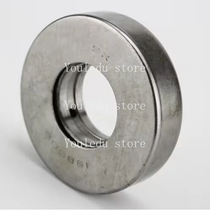 [Flat Bearing for Heli 2-3.5 Tons #198908] Forklift 51208 Steering Rear Axle Corner Kingpin Pressure