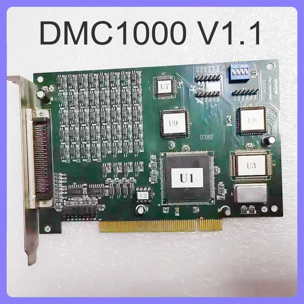 For Leadtech Motion Control Card DMC1000 V1.1