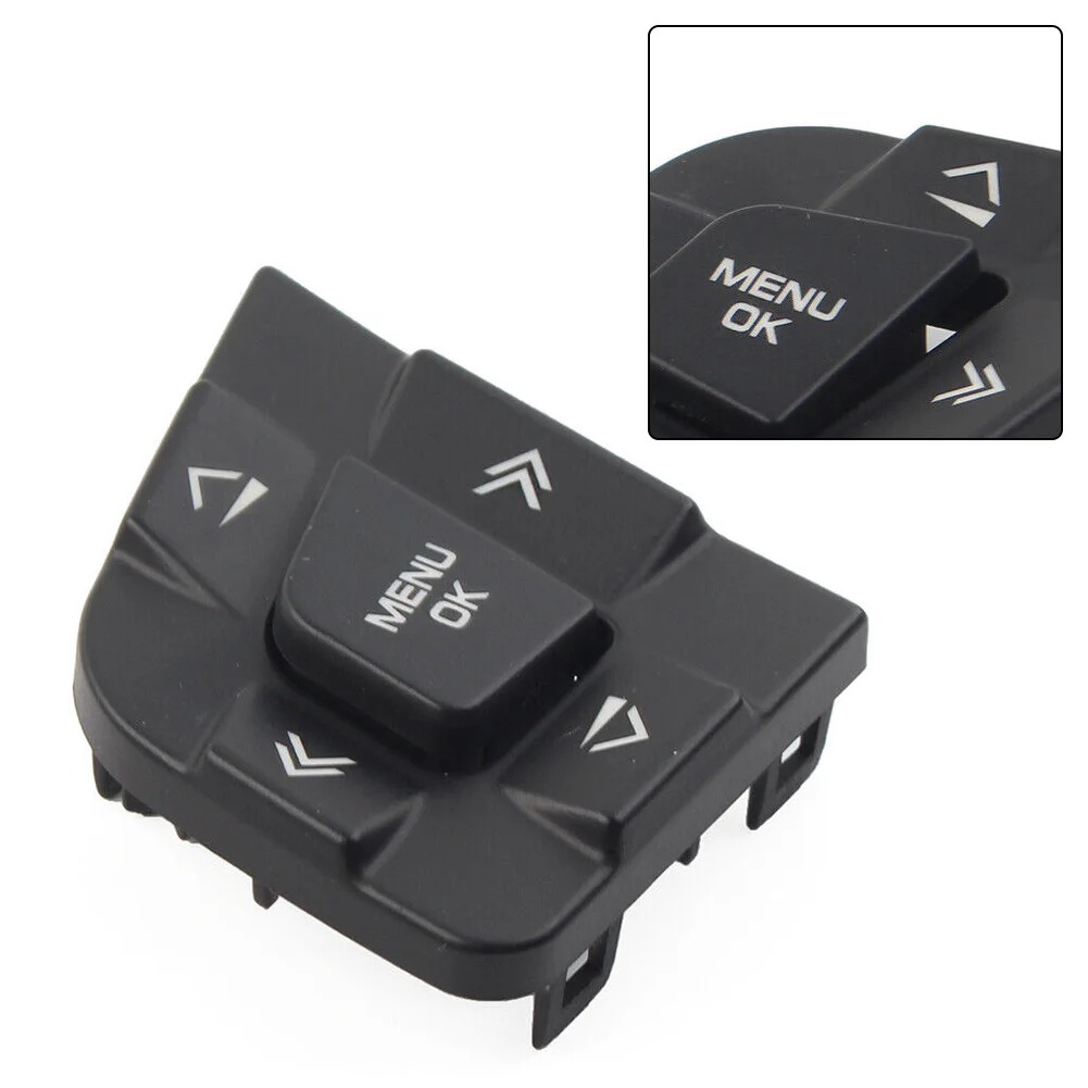 1set Steering Wheel Multi-function Buttons For Land Rover For Discovery Sport 15-2019 Left Steering Wheel Switch Button Covers