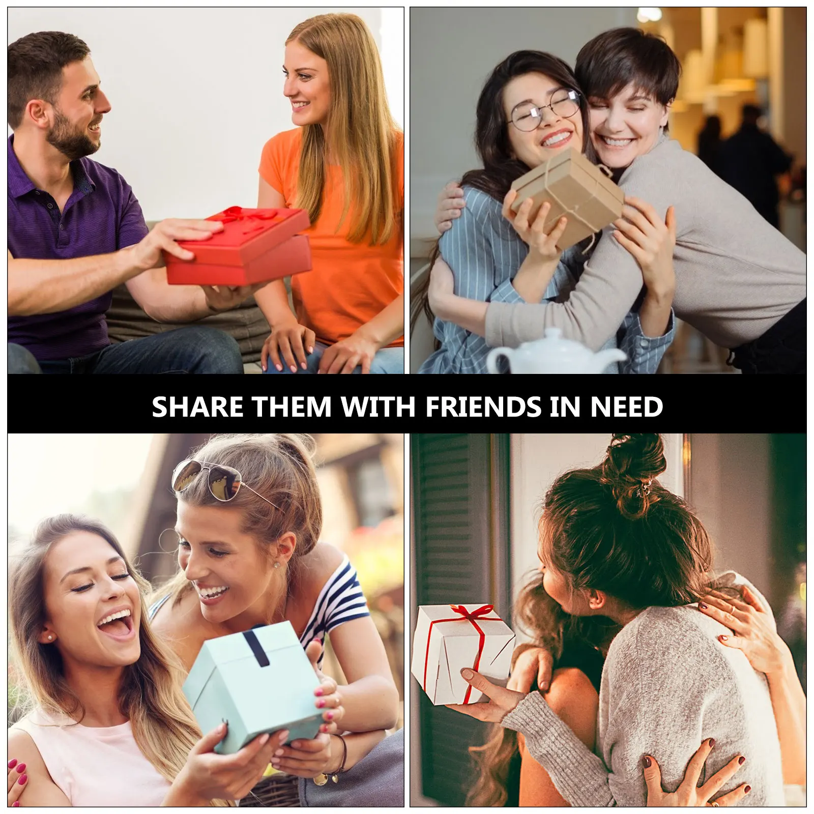 

8pcs Froth Pompom Ball Hair Bands Party Headwear Headbands Halloween Costume Accessories Birthday Party Supplies