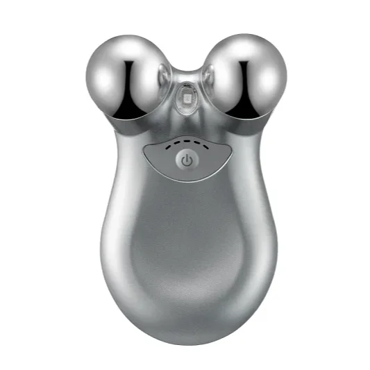 

Smart Library Electric Microcurrent Facelift Instrument For Face Home Use Beauty Instrument ABS Material USB Plugs