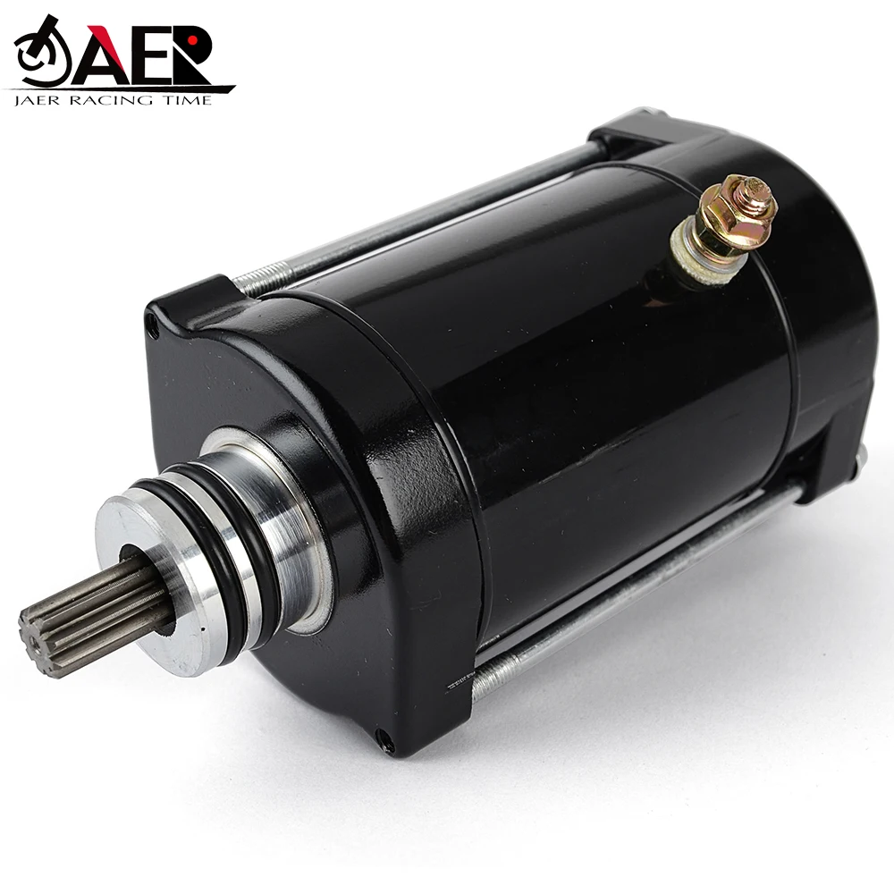 

Starter Motor for Yamaha WB800 800TZ RA1100 XA1200 XL1200 XLT1200 XA800 XL800 XLT800 AR210 LS2000 LX210 LST1200 XRT1200 EXCITER