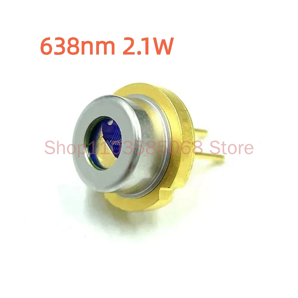 Original ML562G85 635nm 638nm 2.1W Orange Red Dual Beam Laser Diode