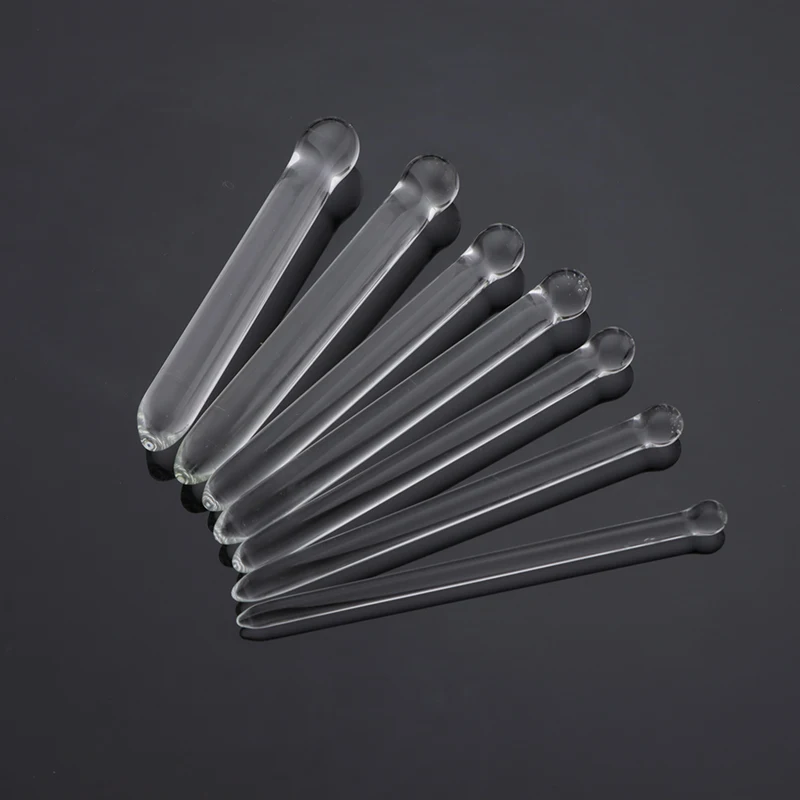 10 Size Glass Penis Plug Urethral Dilators Catheters Sounding Kit Sex Toys for Men Sexo Dilatador Seks Medical Themed Toys 18+