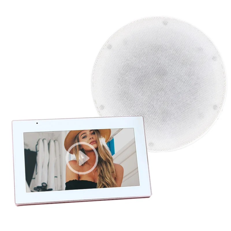 Smart home automation kit voice control APP remote smart hotel solution zigbee system