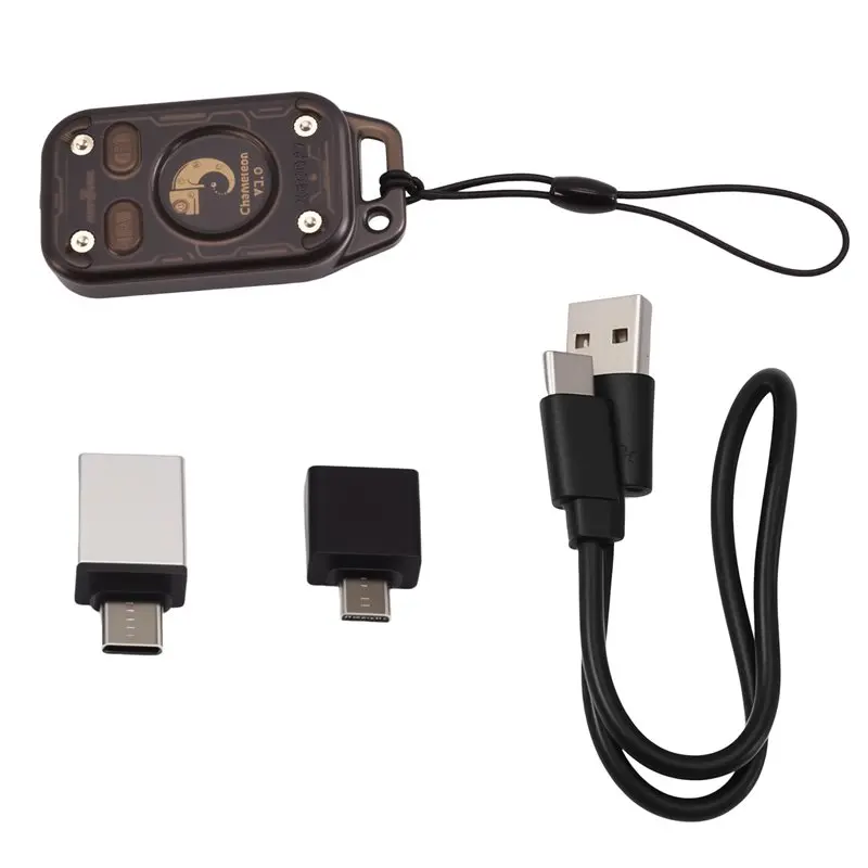 

[NEW!CCDD】 Reader Writer Chameleon V3.0 RFID Smart Chip Reader Smart Card Emulator IC ID 13.56Mhz 125Khz Tag Copyer