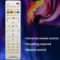 Universal RM-L1130+X Replacement Remote Control for Television TV RM-L113+12 RM-L1130+8
