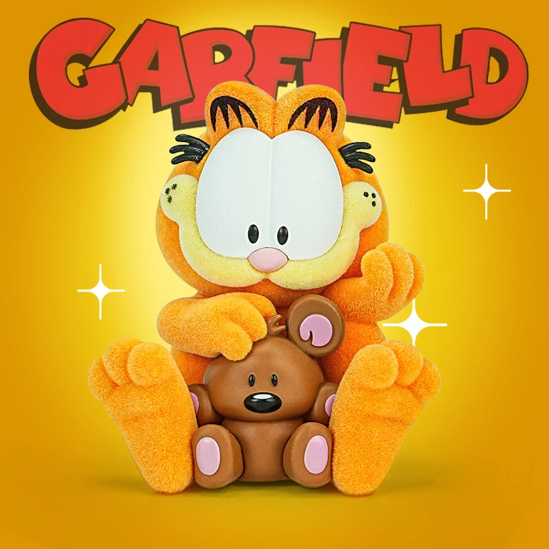 Рисунок 6 - Новая оригинальная серия Garfield Perfect Holiday