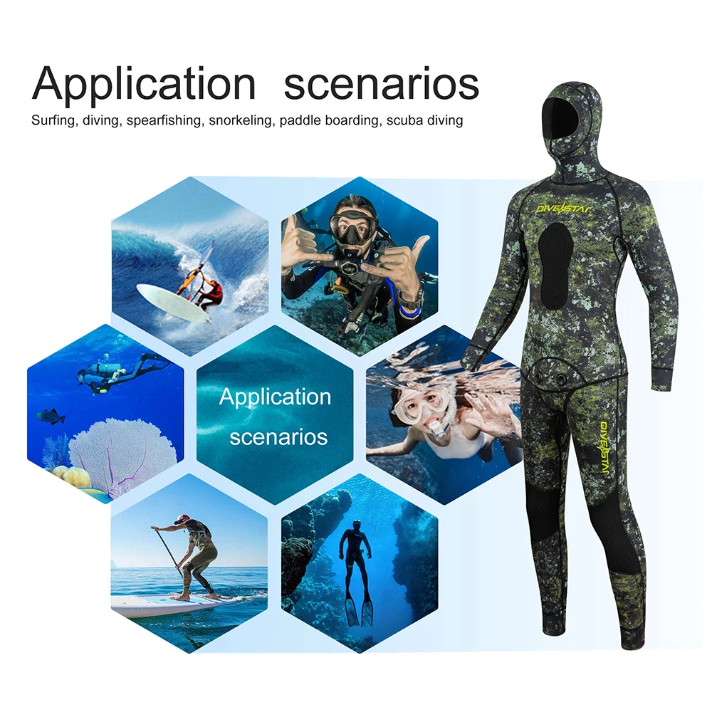 Thumbnail 4 - #5 New Wetsuit Pieces Arrivals