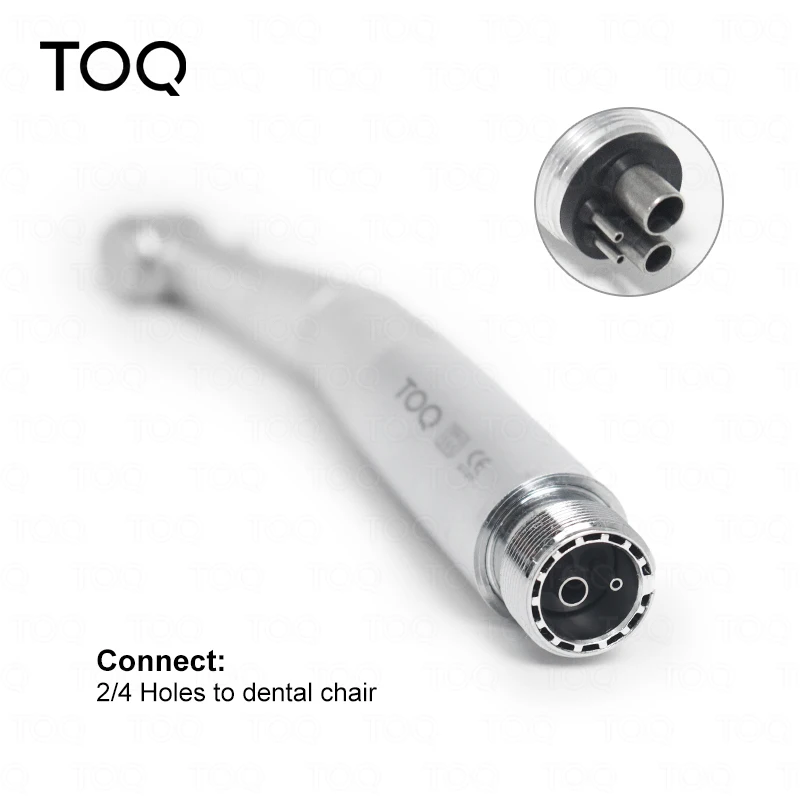 Dental High Speed Handpiece Rotation Pen E-Generator Air Turbine 2 Hole 4 Hole Water Spray Dentistry Bearing Turbine Rotor