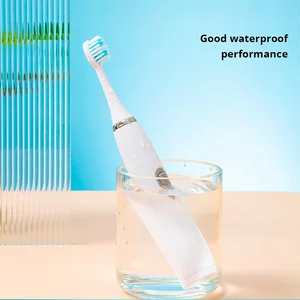 Tongwode toothbrush electric bristle softening bristles portable battery IPX6 resistance Dwaterproof Intelligent Water Effective oral care Main Main Sales Eletric Toothbrush - №2