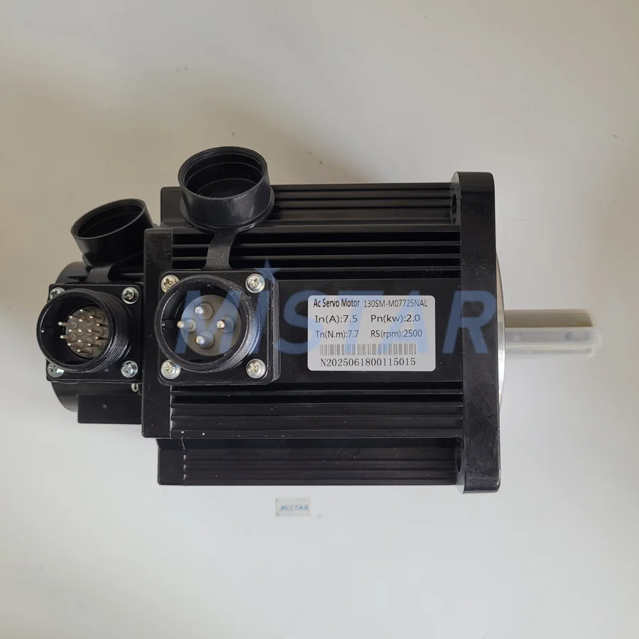 

130SM-M07725NAL 2.0W Motor + SDB30NK3 Driver+ Cables