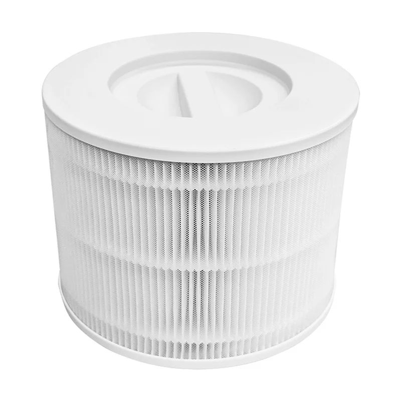 

AA50-HEPA Filter Replacement Parts Accessories For LEVOIT Core 300 And Core 300S Air Purifier, Compared To Part Core 300-RF