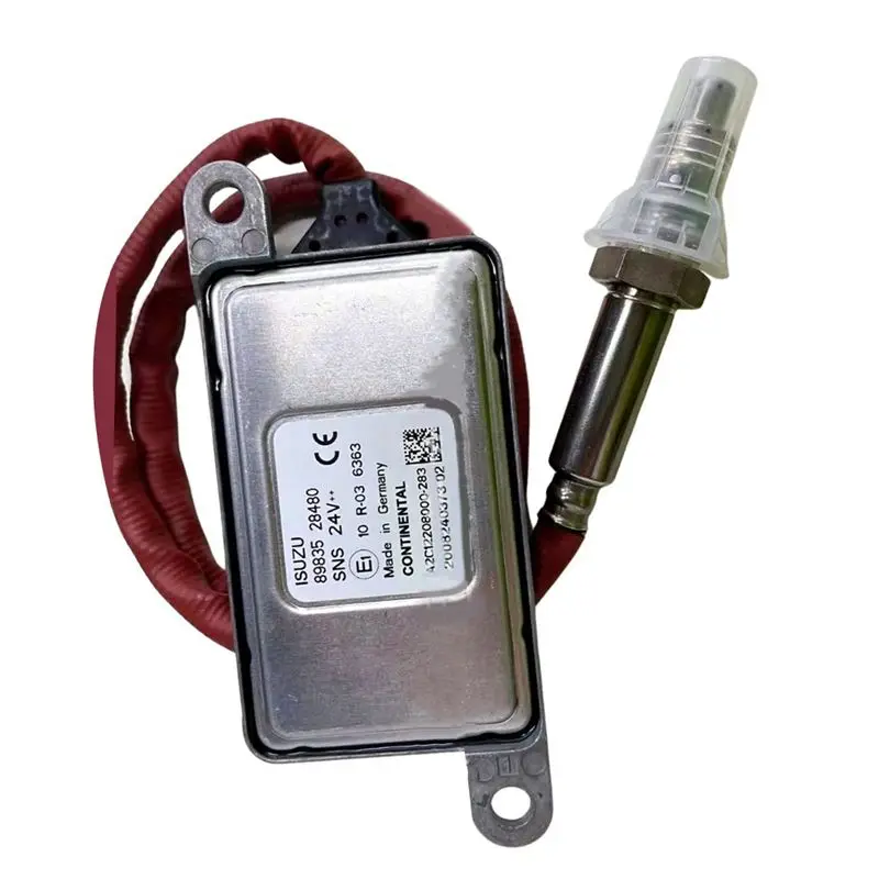 Practical Nox Sensor Nitrogen Oxide 8983528480 Nox Sensor 89835 28480 Nox Sensor For ISUZU Truck