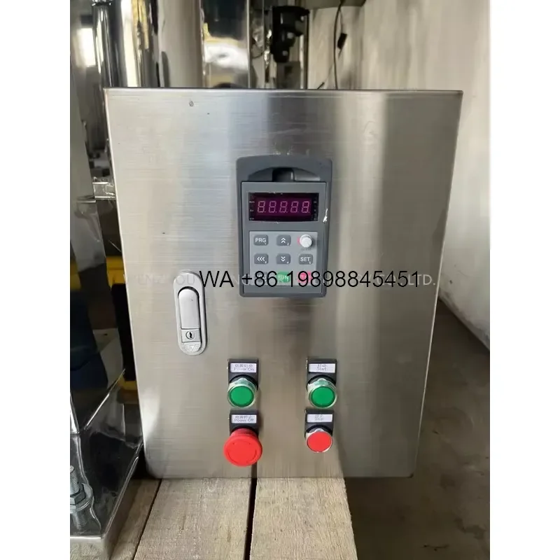 Wmwmnu for High Speed Spirulina Algae Seaweed Harvest Tubular Centrifuge Factory Price