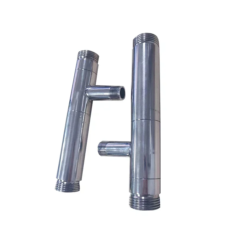 Sell like hot cakes Stainless steel venturi pump/ injectors for water treatment Ozone mixing