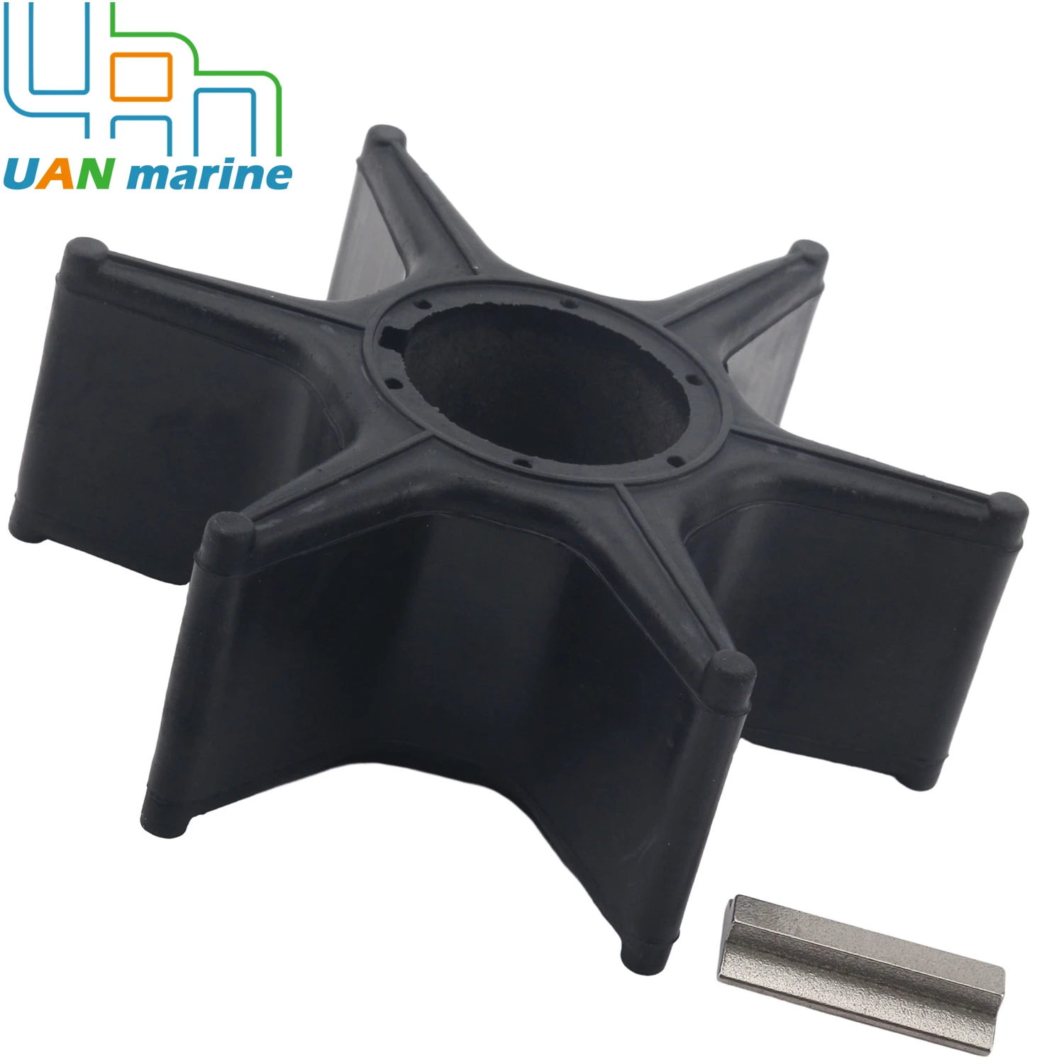 

19210-ZY3-003 for Honda Outboard 175 200 225 250 HP BF175 BF200 BF225 BF250 Water Pump Impeller Boat 18-3031 19210ZY3003