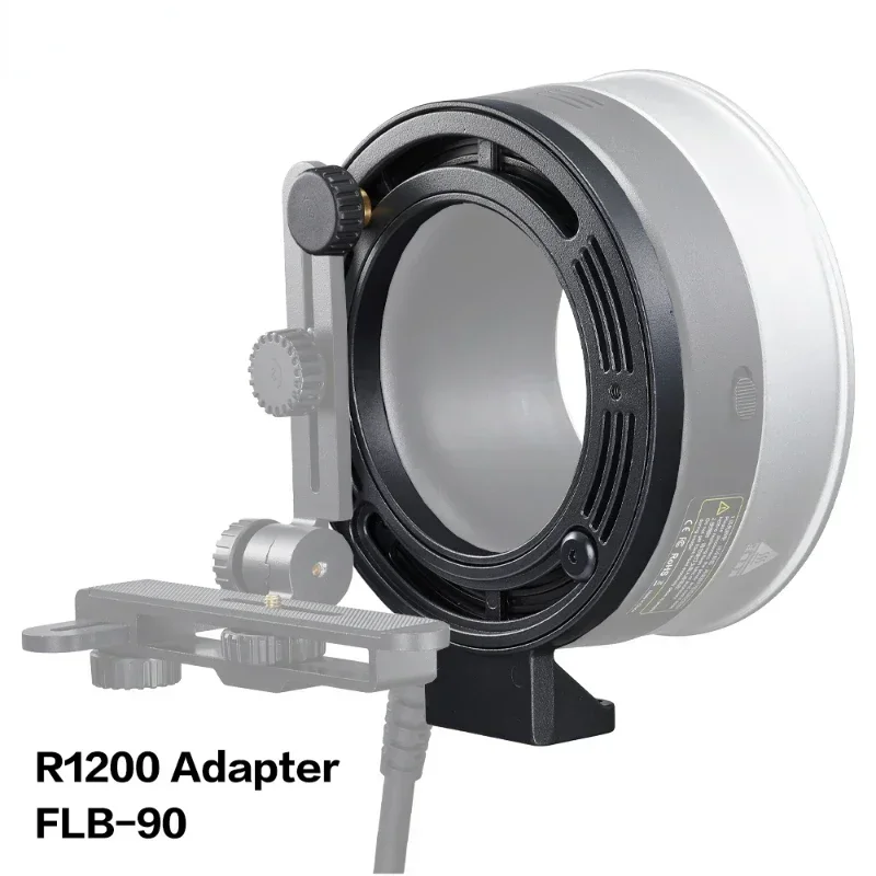 Hot Salesoutdoor Flash AD1200 Pro Adapter For Flash Allows Use Of Broncolor Accessories On The AD1200Pro