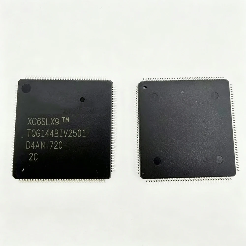 1pcs XC6SLX9-2TQG144C XC6SLX9 2TQG144C QFP-144