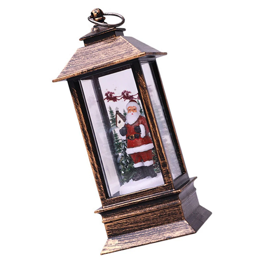 

1Pcs Desktop Christmas Cozy Party Supplies for Home Room Patio Courtyard Birthday Decor Christmas Light