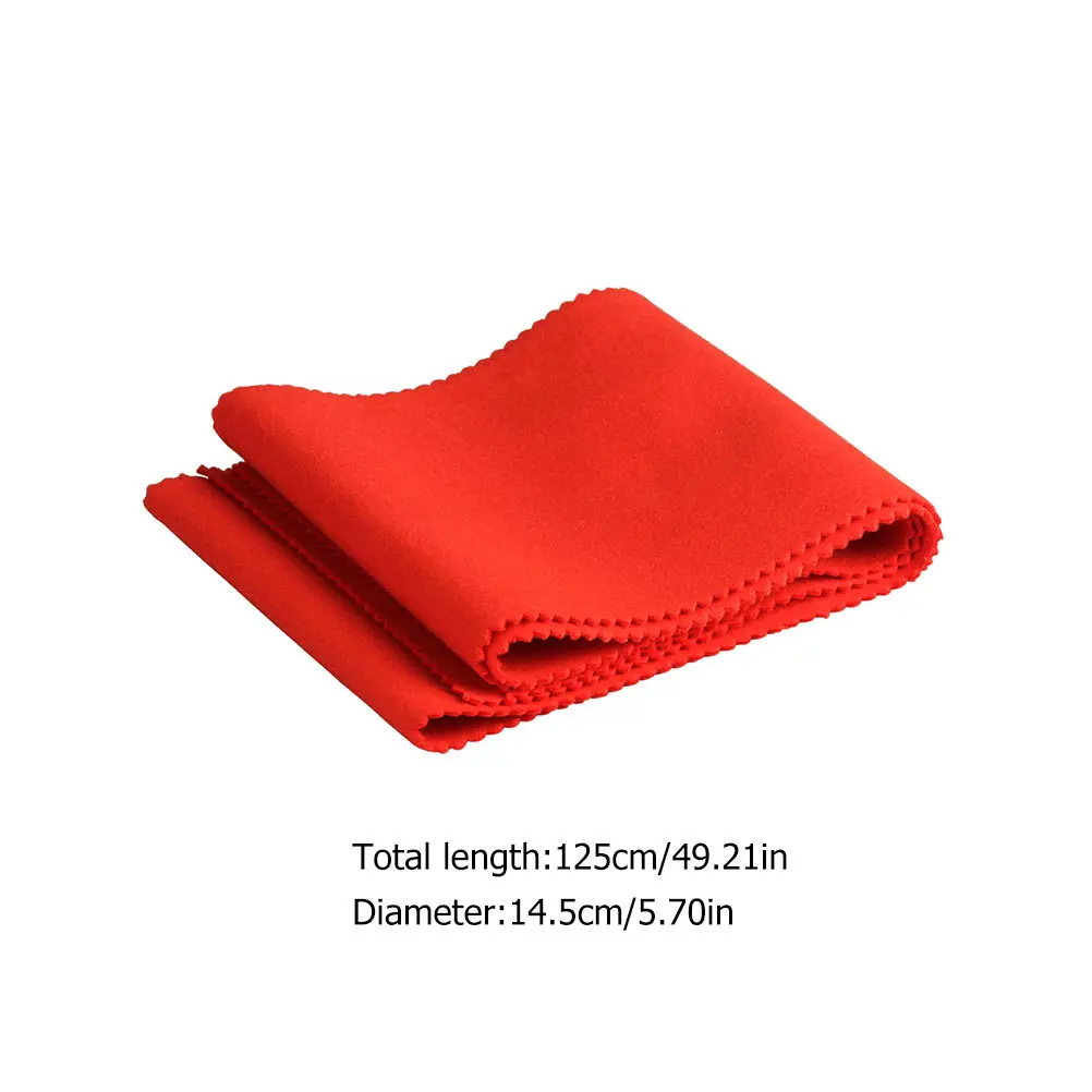Piano Keyboard Cloth 88-Key Cotton Cover for Protection Use Gentle on Keys Strong Absorbency Keeps Instrument New-Looking Daily