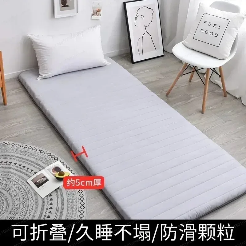Single Bed Positions Armchair Bed Mattress Tatami Inflatable Sleeping Mattress Bedroom Furniture Room Futon 1 Person Bed