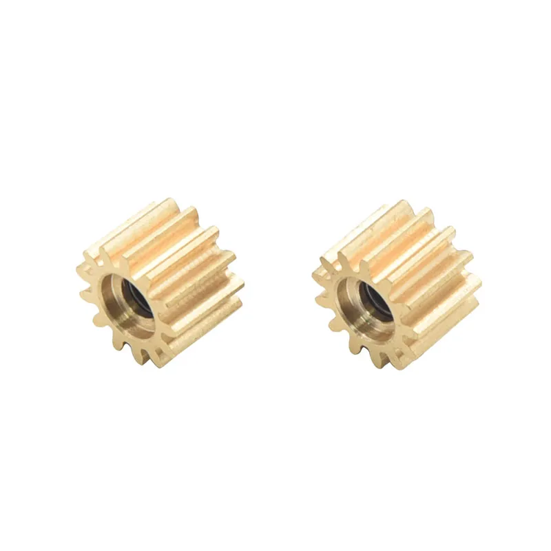 1 / 5X CQ890-67091 Copper Gear For HP T520 T120 T830 T730 T130 T525 Cutter Assembly Designjet T520 T120 T830 T730 T130 T525 T530