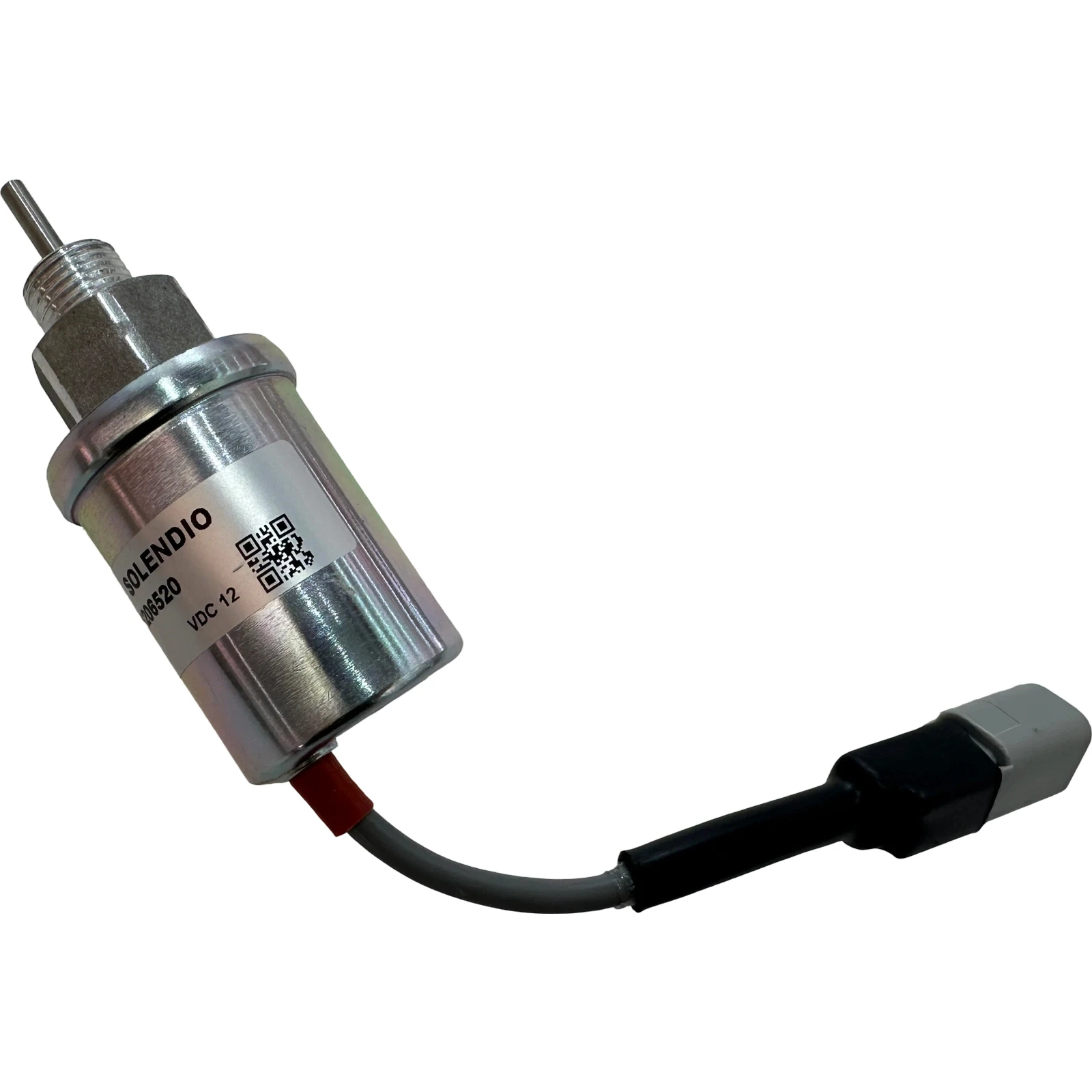 FZZ2997ME FZZ2997LW 12V Solenoid Valve for MANITOU BOBCAT FG WILSON CATERPILLAR JCB Eng PERKINS SERIES 402D-05 403D-07 403D-11