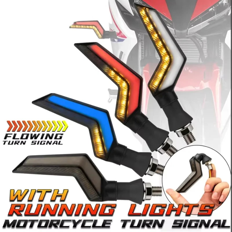 2Pcs 12V Motorcycle…