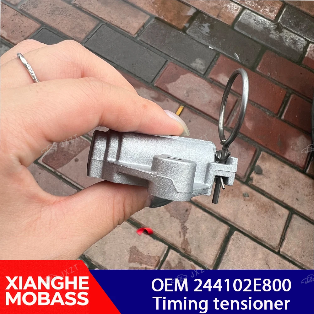 24410-2E800 Timing Chain Tensioner Adjuster For HYUN-DAI ELANTRA KI-A K5 OPTIMA 2.0L 2011-2019 244102E800