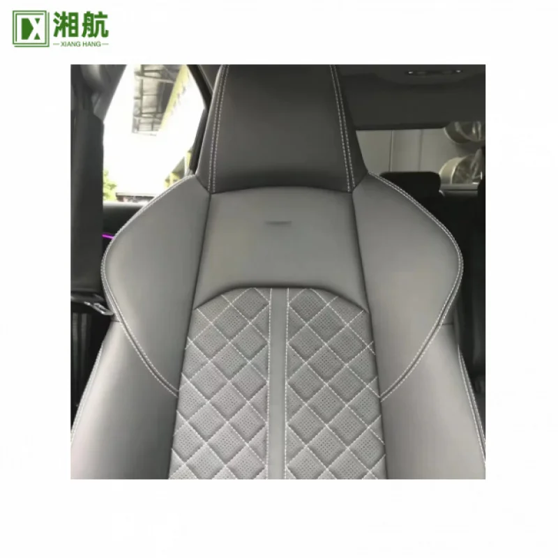 Suitable for Car Interior Accessories RS M Sport Seat Upgrade Modification Kit Audi BMW Models Custom Original Modification Styl