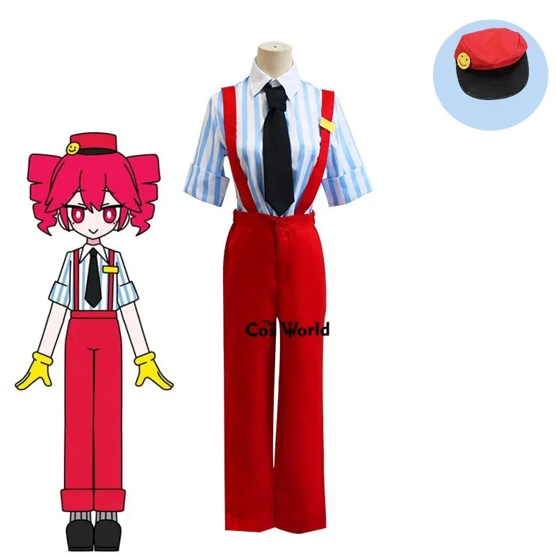 Miku e Kasane Teto Mesmerizer Roupas Trajes de cosplay de anime