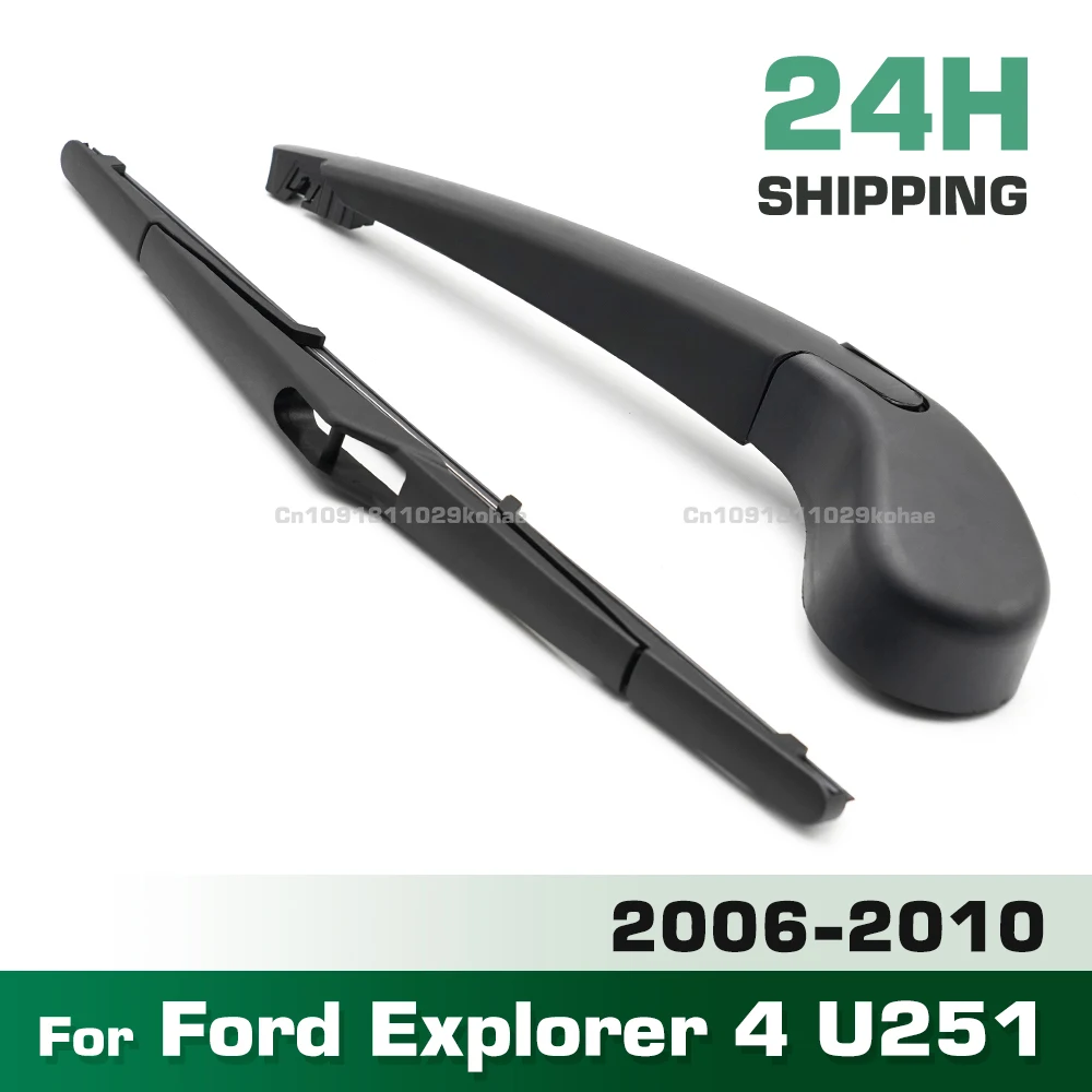 

GREATROAD щетка заднего стеклоочистителя и комплект рычагов для Ford Explorer 4 U251 2006-2010 щетка для лобового стекла