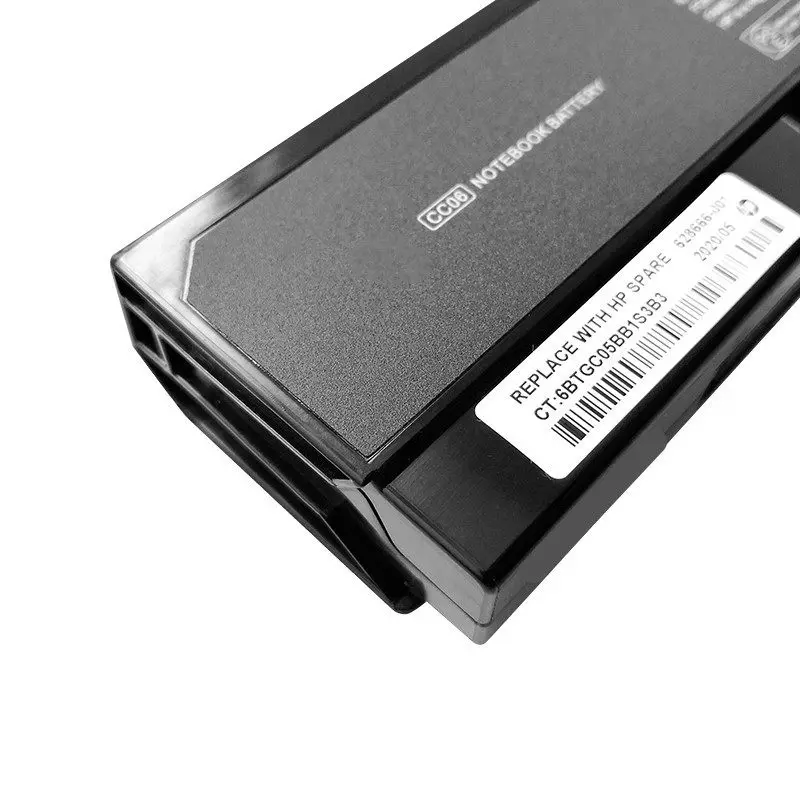 CC06XL 4400mAh 5200mAh10.8v 55WH Laptop Battery for HP 8460p 8470P 8460w 8560p E04C 6460b 6465b CC06 Laptop Batteries
