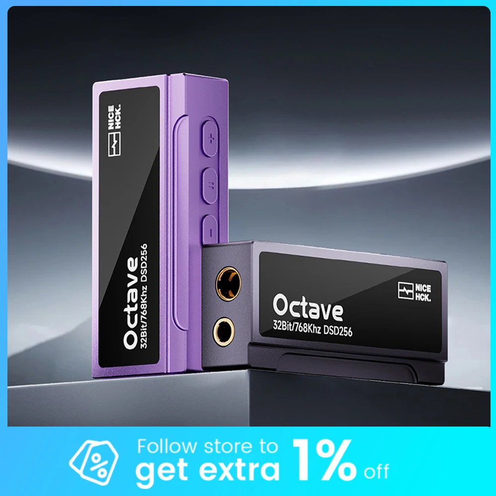 Nicehck Octave Type…