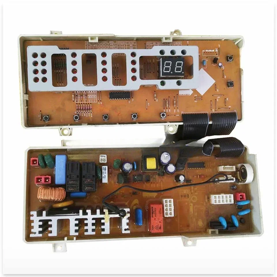 

good working For Samsung washing machine Computer board WF-F1061 WF-B1073 MFS-TRF1NPH-00 board part