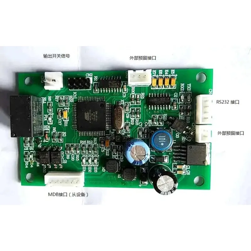 MDB Cashless, Non-cash Interface Vending Machine Card Reader