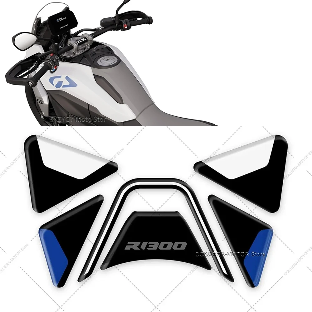 

Motorcycle Storage Box Protective Sticker Motorcycle Sticker For R1300GS R 1300 GS Trophy 2023