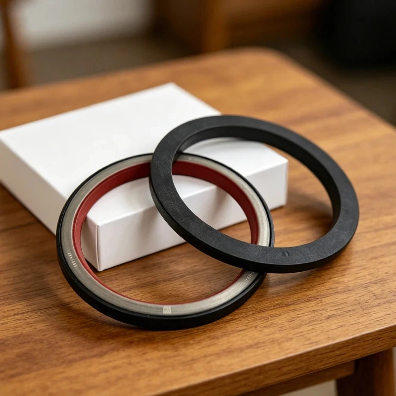 Suitable 4965569 engine accessories, crankshaft rear oil seal 4965569 is suitable ISX15 QSX15