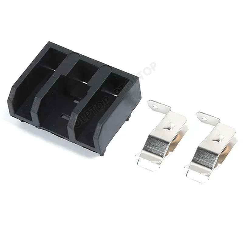 

Battery Connector Replacement Connector Terminal Block for Dewalt Battery Charger Adapter Converter Power Tools