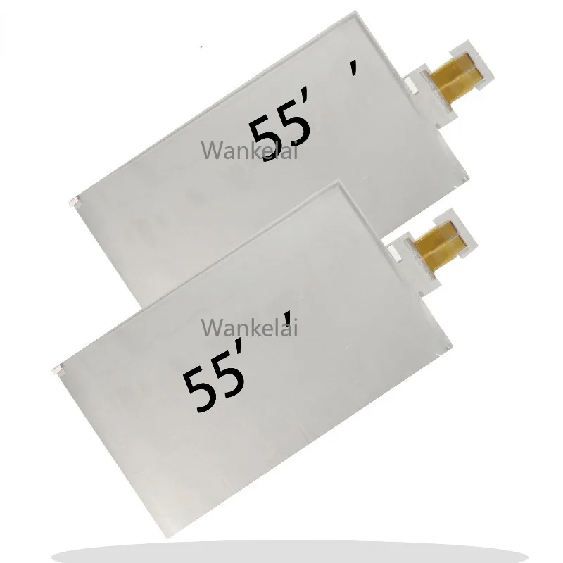55 inch capacitive multi touch screen foil film