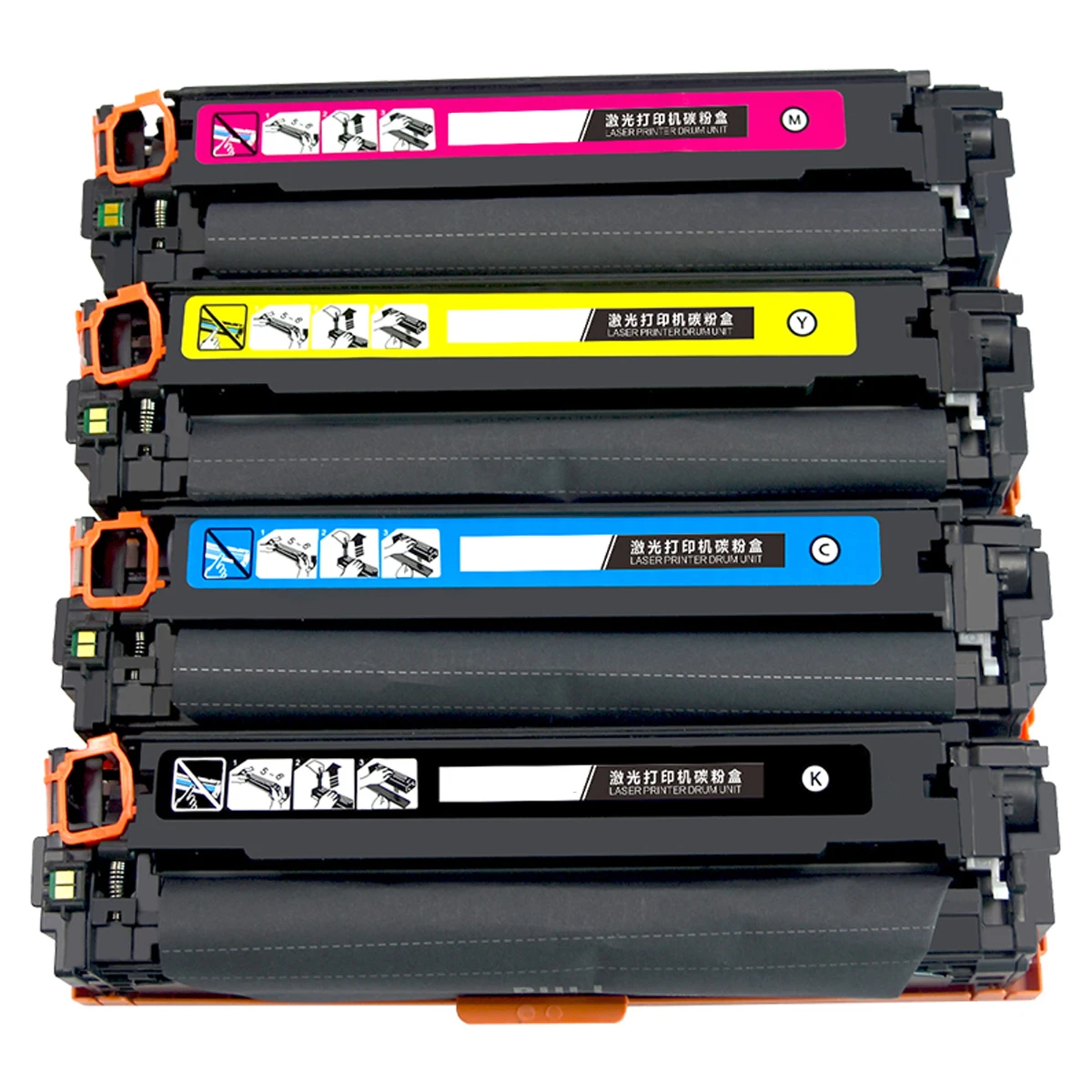 Toner Cartridge for Canon ImageClass i-SENSYS Laser Shot LaserShot Satera MF-8340CDN MF-8350CDN MF-8360CDN MF-8360CDW MF-8380CDW